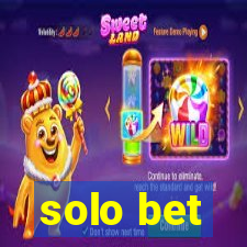 solo bet